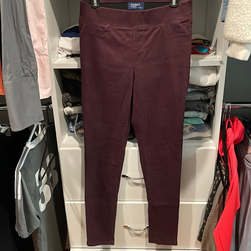 Velvet style Skinny Jeans